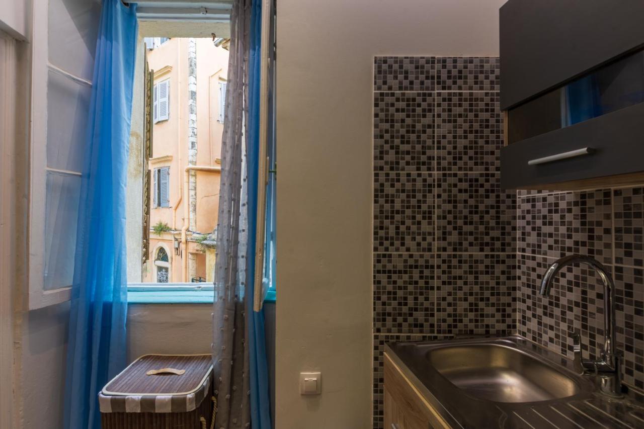 Vip Liston #731 Apartment Corfu (city)